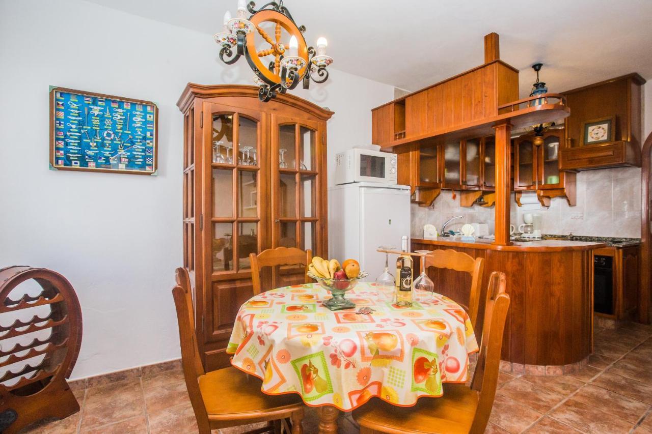 Ohana House In Caleta De Caballo Ngoại thất bức ảnh