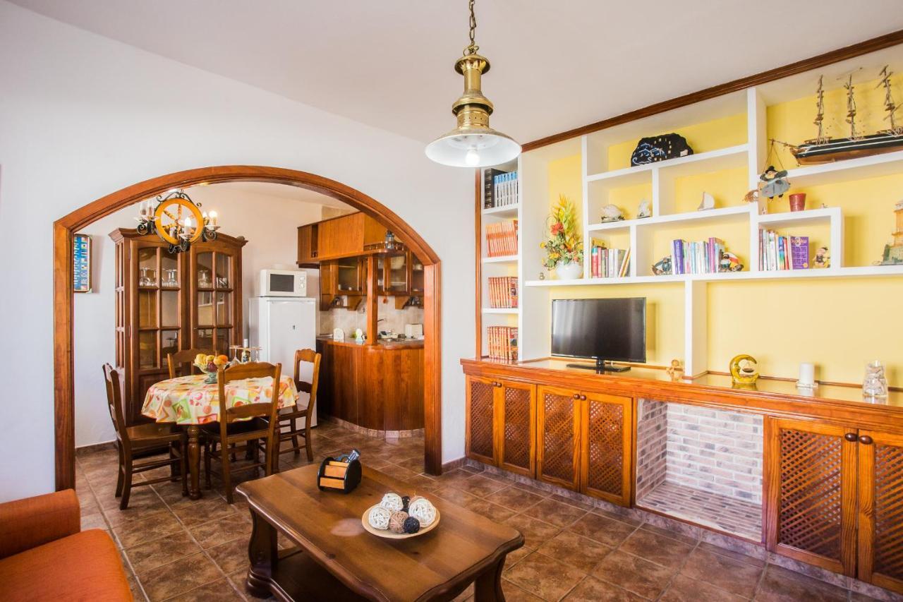 Ohana House In Caleta De Caballo Ngoại thất bức ảnh