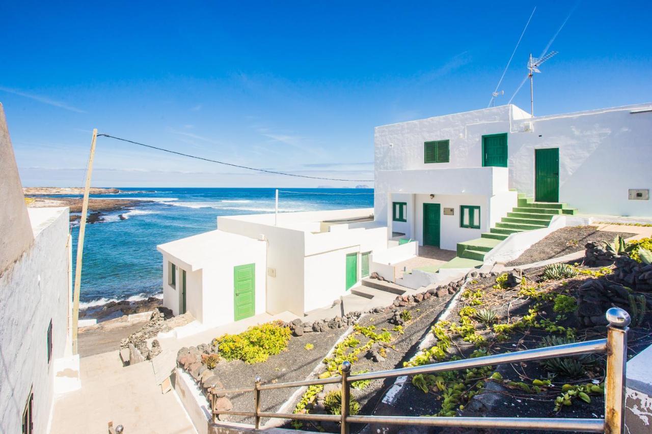 Ohana House In Caleta De Caballo Ngoại thất bức ảnh