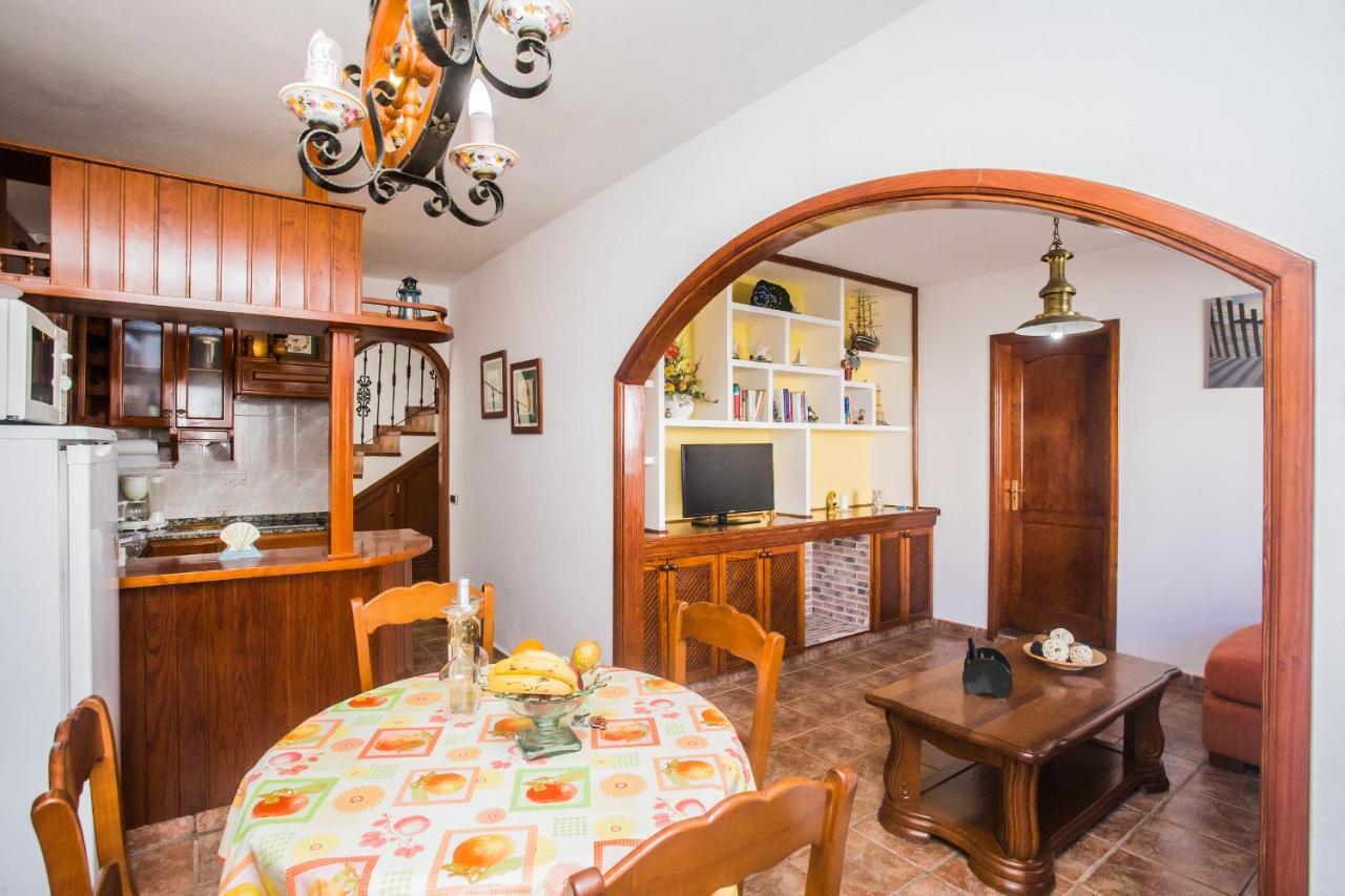Ohana House In Caleta De Caballo Ngoại thất bức ảnh