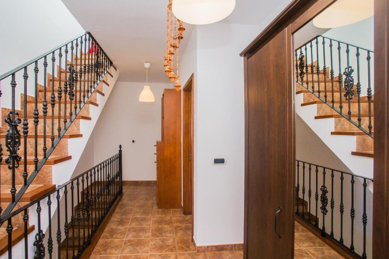 Ohana House In Caleta De Caballo Ngoại thất bức ảnh
