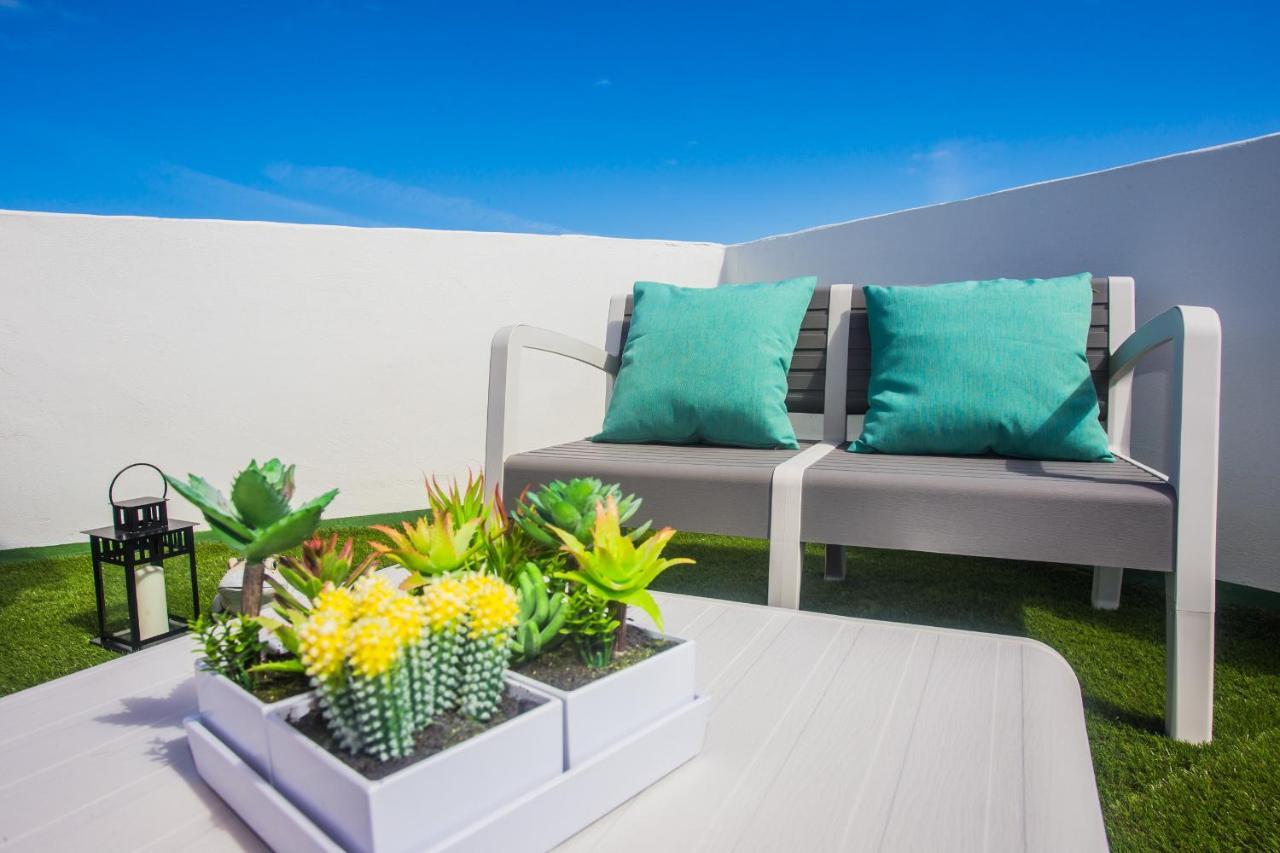 Ohana House In Caleta De Caballo Ngoại thất bức ảnh