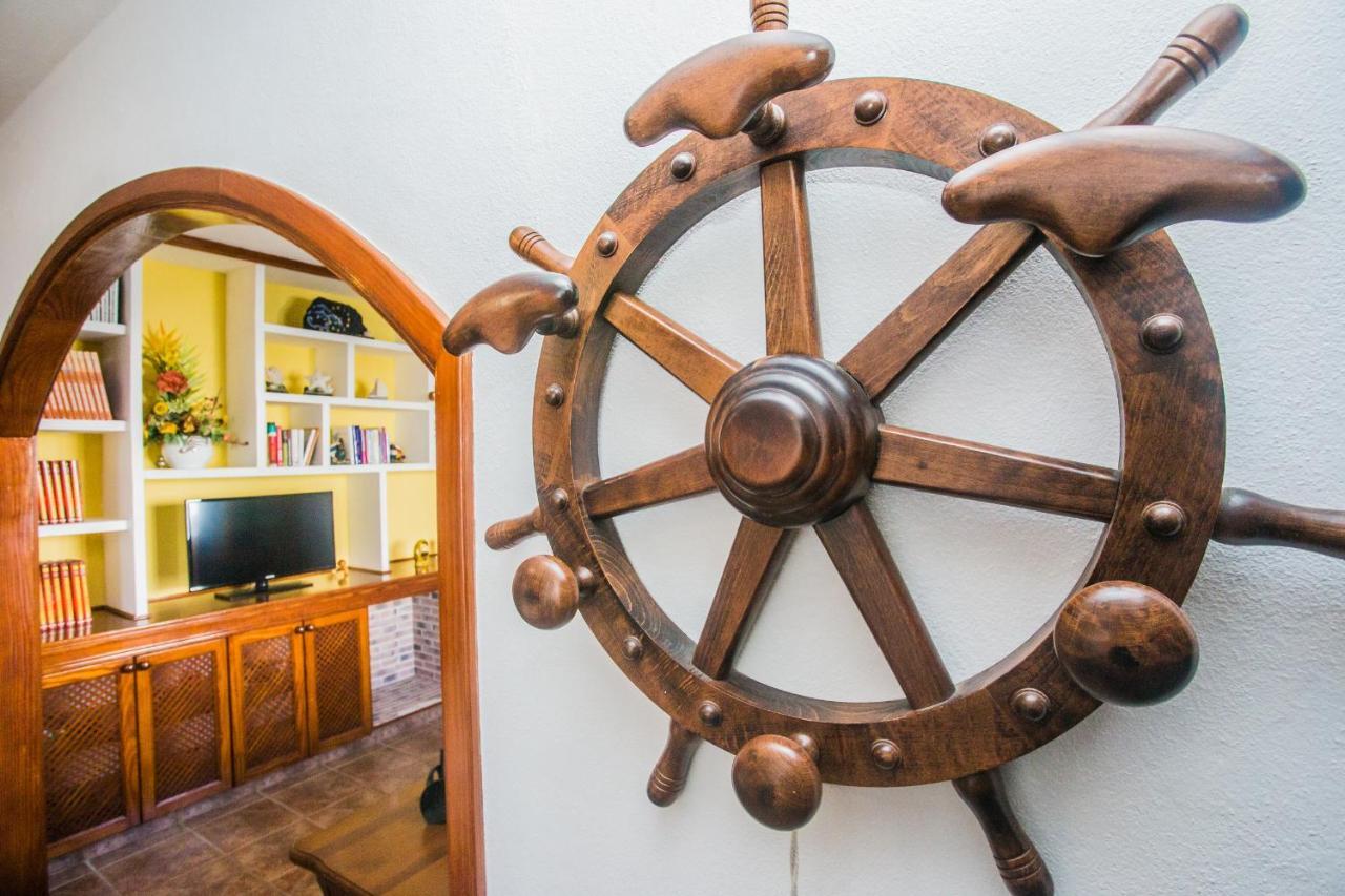 Ohana House In Caleta De Caballo Ngoại thất bức ảnh