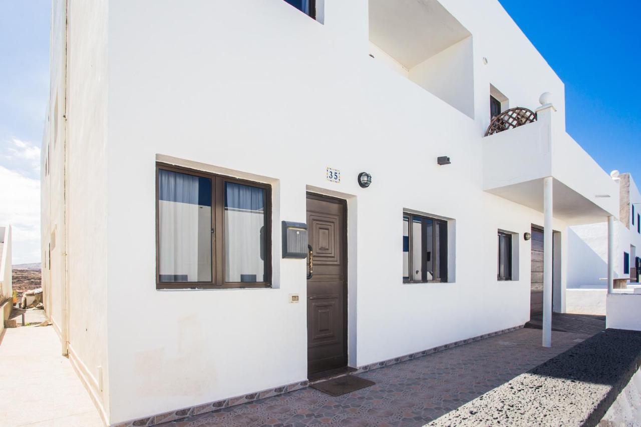 Ohana House In Caleta De Caballo Ngoại thất bức ảnh