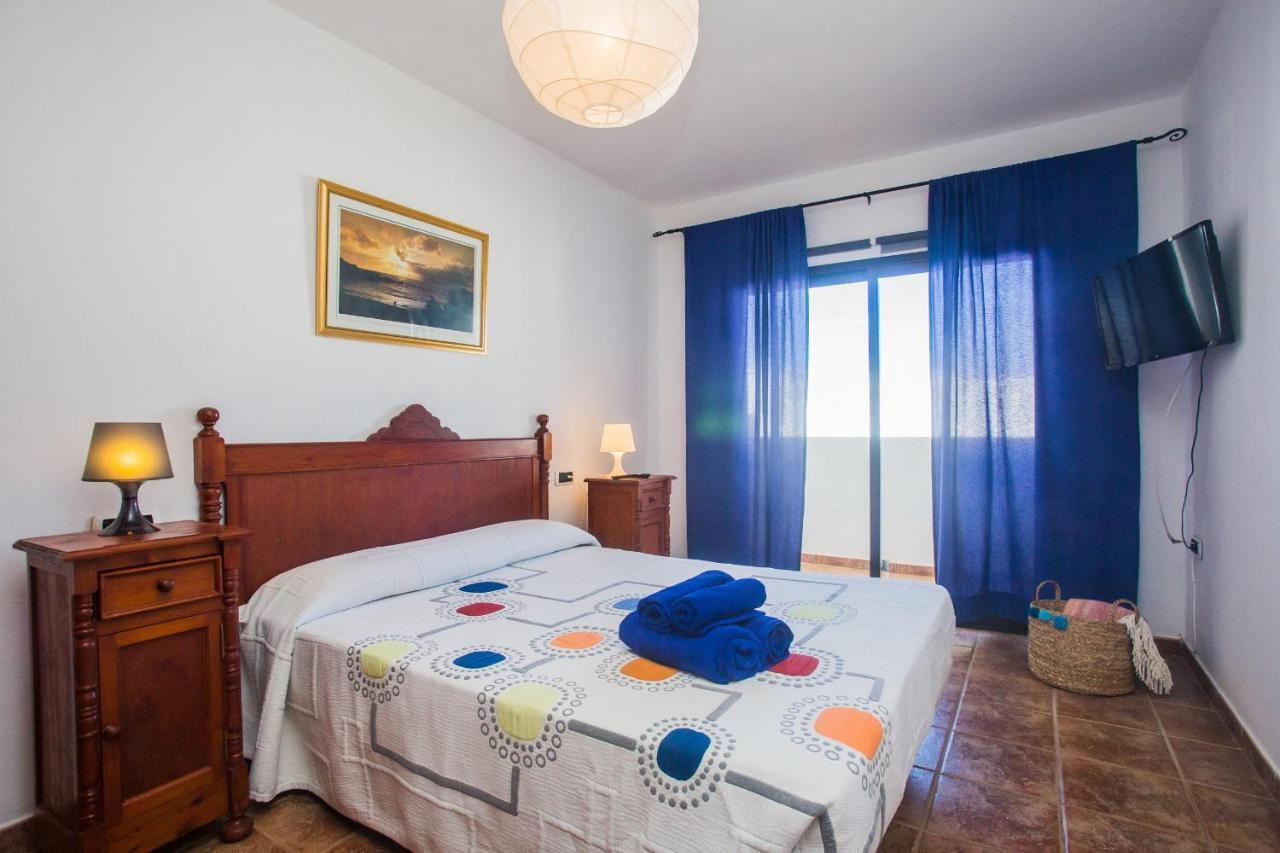 Ohana House In Caleta De Caballo Ngoại thất bức ảnh