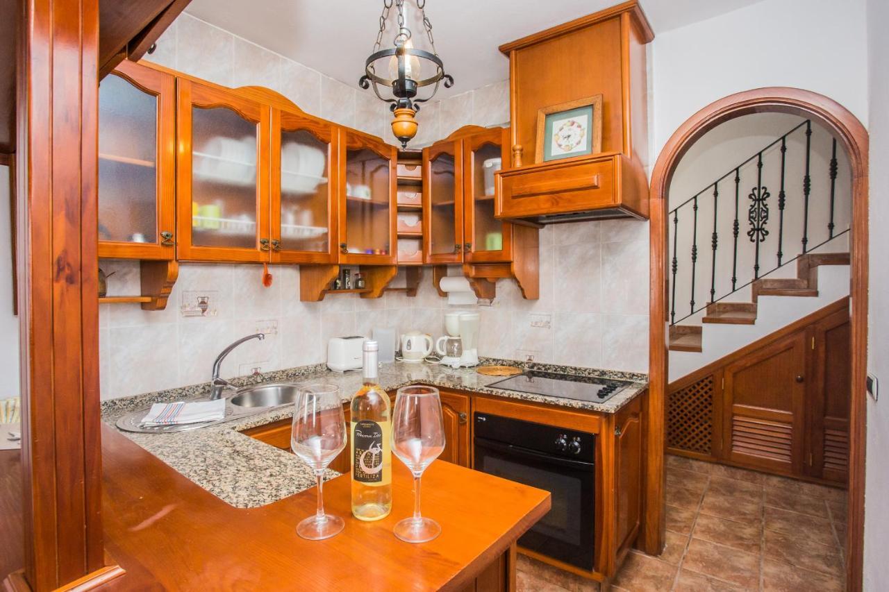 Ohana House In Caleta De Caballo Ngoại thất bức ảnh