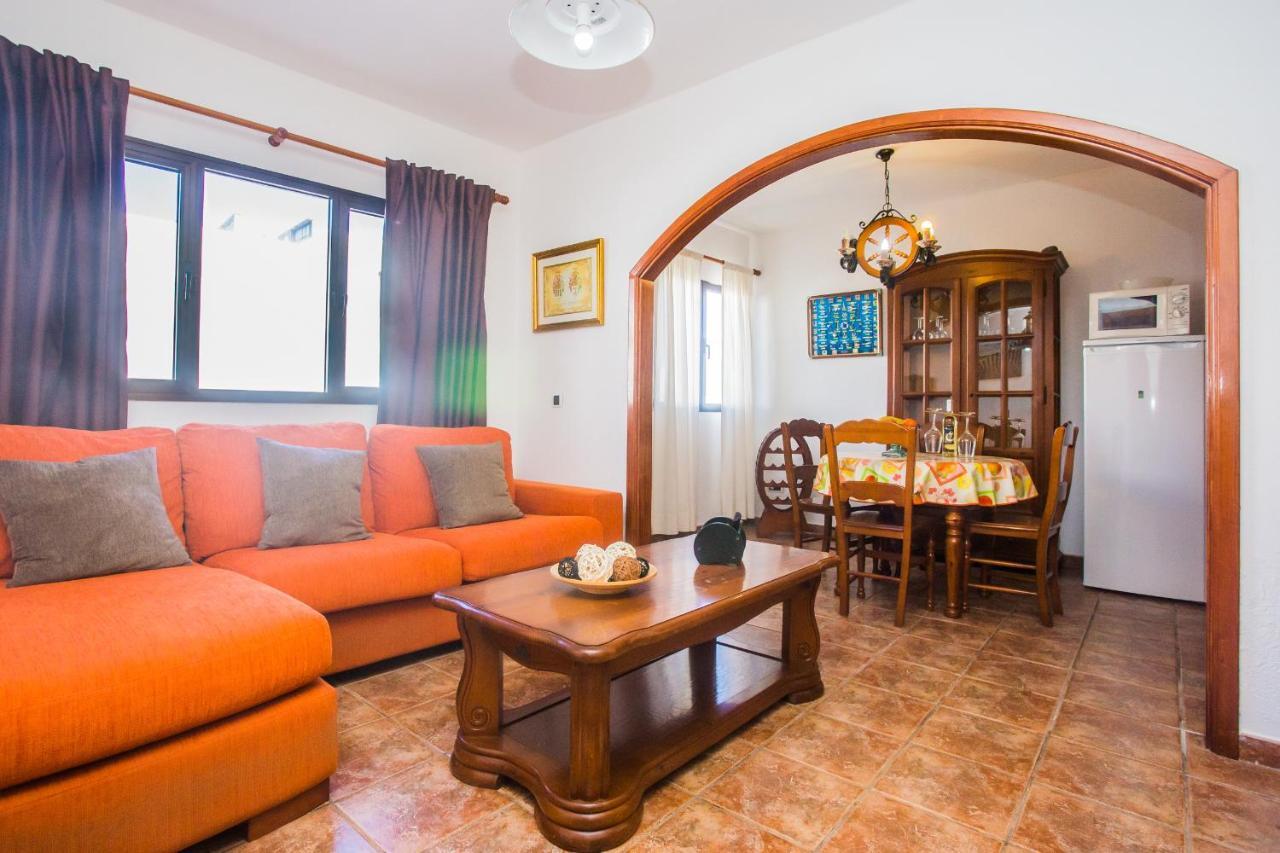 Ohana House In Caleta De Caballo Ngoại thất bức ảnh