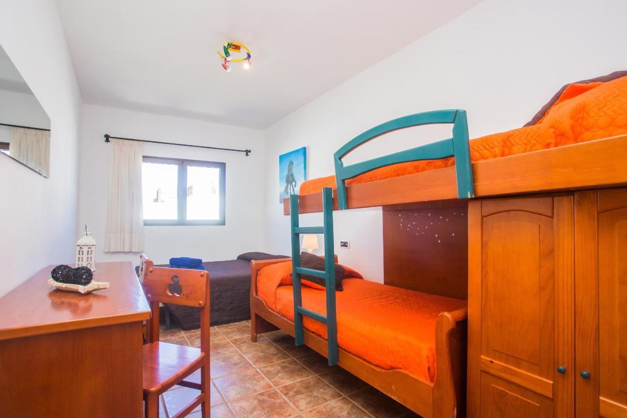 Ohana House In Caleta De Caballo Ngoại thất bức ảnh